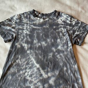 Lulu Lemon Tye Dye T Shirt